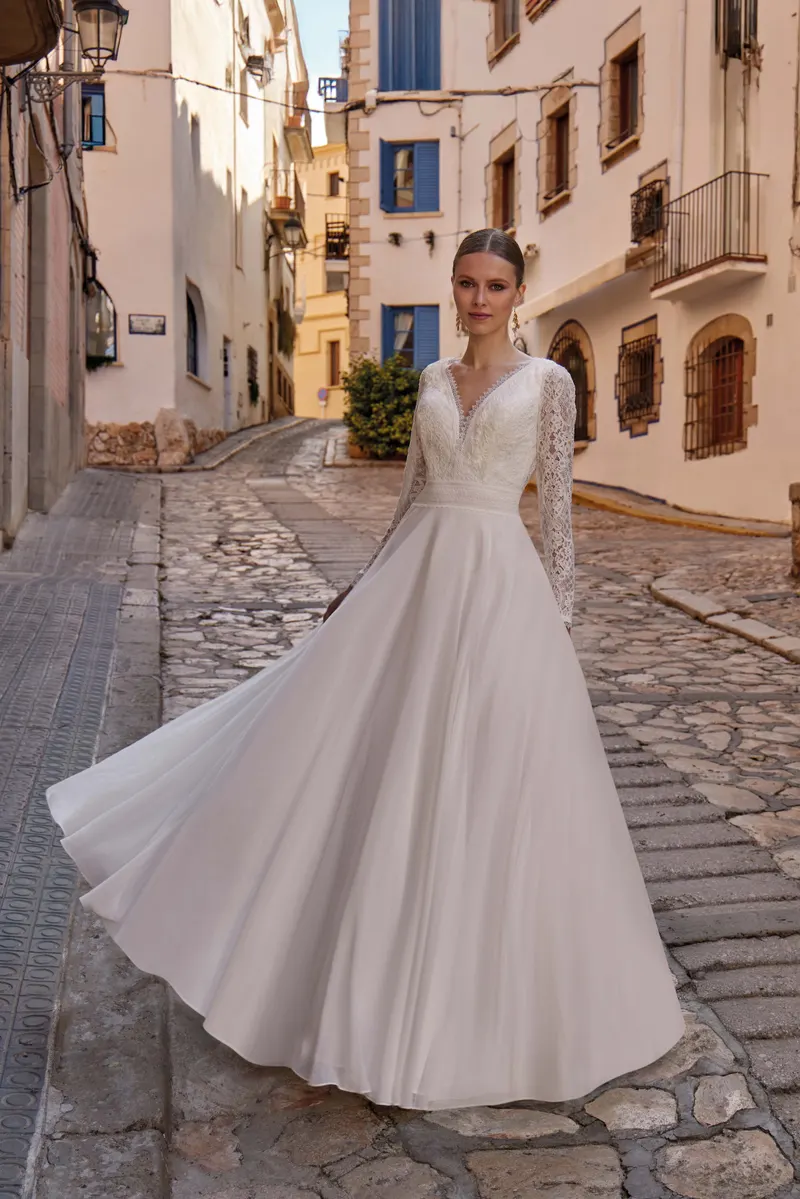 Robes de mariée — Scrupul’ Rennes